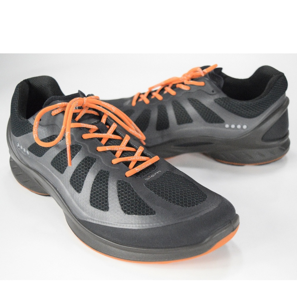 โญSOLDโญ ECCO Biom Fjuel Men's Racer Shoes 44 - Picture 1 of 8